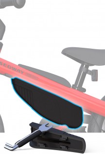 Велосипед Xiaomi Segway Kids Bike Red