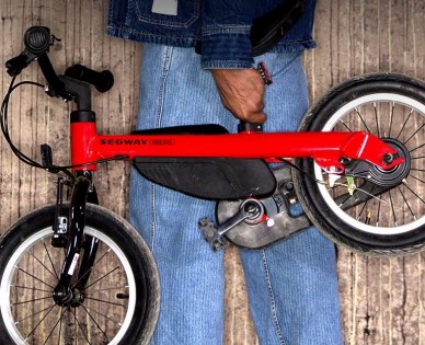 Велосипед Xiaomi Segway Kids Bike Red