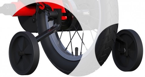 Велосипед Xiaomi Segway Kids Bike Red