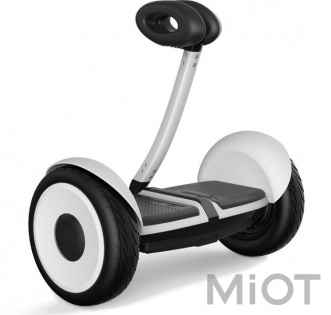 Гіроскутер Xiaomi Segway miniLITE White