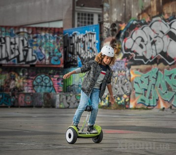 Гироскутер Xiaomi Segway miniLITE White