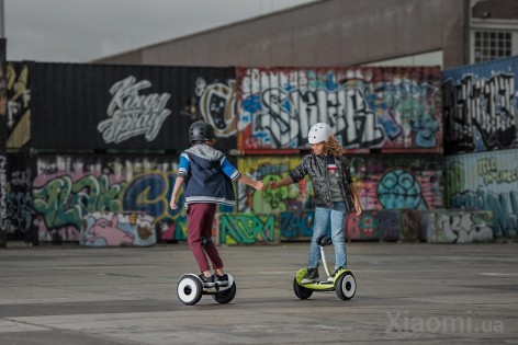 Гироскутер Xiaomi Segway miniLITE White