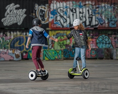 Гіроскутер Xiaomi Segway miniLITE White