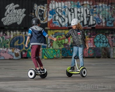 Гироскутер Xiaomi Segway miniLITE White