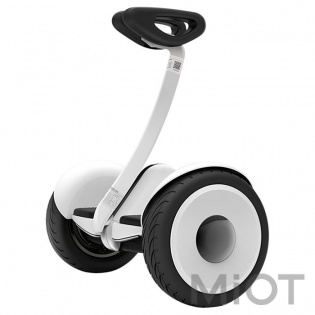 Гіроскутер Xiaomi Segway miniLITE White