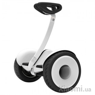 Гироскутер Xiaomi Segway miniLITE White