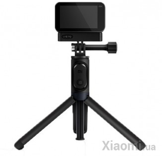 Монопод-трипод Selfie-timer for Xiaomi Mi Home (Mijia)/YI camera Black (FBA4077CN)