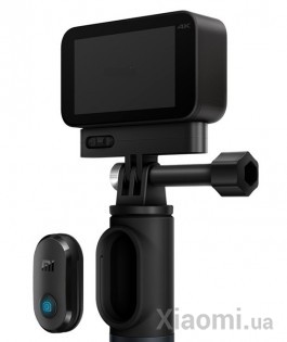 Монопод-трипод Selfie-timer for Xiaomi Mi Home (Mijia)/YI camera Black (FBA4077CN)