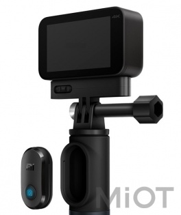 Монопод-трипод Selfie-timer for Xiaomi Mi Home (Mijia)/YI camera Black (FBA4077CN)