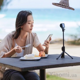 Монопод-трипод Selfie-timer for Xiaomi Mi Home (Mijia)/YI camera Black (FBA4077CN)