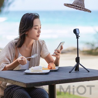 Монопод-трипод Selfie-timer for Xiaomi Mi Home (Mijia)/YI camera Black (FBA4077CN)