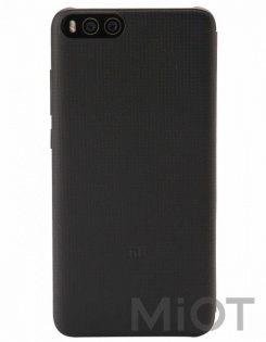 Чохол бампер Semi-transparent для Xiaomi Mi Note 3 Black Original 1173400003