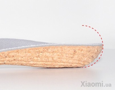 Cтельки Senthmetic Cork Comfortable Foot Pad RM17SS001 size 42