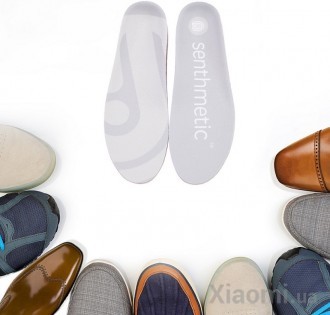 Cтельки Senthmetic Cork Comfortable Foot Pad RM17SS001 size 42