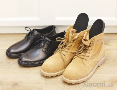 Cтельки Xiaomi Senthmetic With increased height insole PU18ZG001