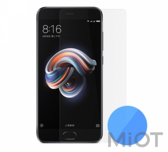 Комплект захисних плівок для Xiaomi Mi Note 3 ORIGINAL 1172700042 3шт