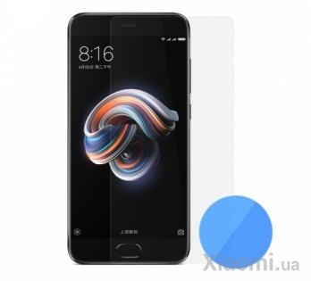 Комплект защитных пленок для Xiaomi Mi Note 3 ORIGINAL 1172700042 3шт