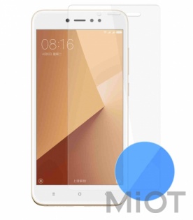 Комплект захисних плівок для Xiaomi Redmi Note 5A ORIGINAL 1173000014 3шт
