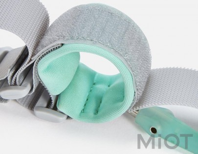 Дитячий поводок Xiaomi ShuoMi Anti-Lost Traction Bracelet Mint 3010014