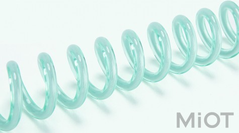 Дитячий поводок Xiaomi ShuoMi Anti-Lost Traction Bracelet Mint 3010014