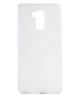 Чехол бампер силиконовый для смартфонов Xiaomi Redmi 4 Pro White 1163000012