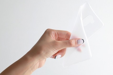 Чехол бампер силиконовый для смартфонов Xiaomi Redmi 4 Pro White 1163000012