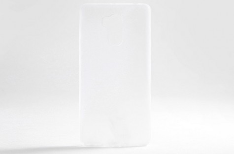 Чохол бампер силіконовий до смартфонів Xiaomi Redmi 4 Pro White 1163000012