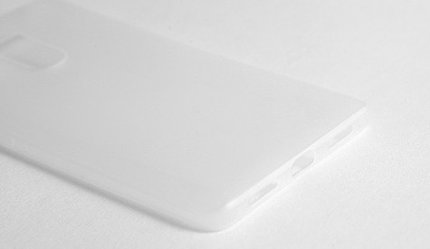 Чохол бампер силіконовий до смартфонів Xiaomi Redmi 4 Pro White 1163000012