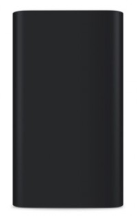 Чехол Силиконовый для Xiaomi Powerbank 10000 mAh PRO Type-C Black Лицензия