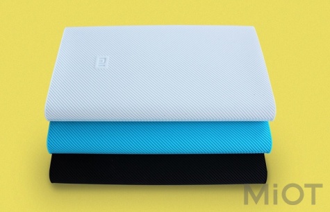 Силіконовий чохол для Xiaomi Powerbank 5000 mAh White
