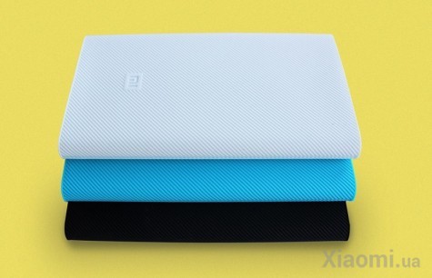 Силиконовый чехол для Xiaomi Powerbank 5000 mAh Black