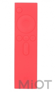 Чохол силіконовий до пульта ДУ Xiaomi Red