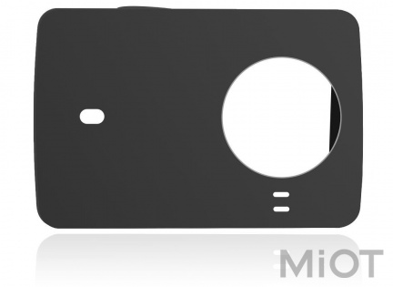 Чохол Silicone protective case for Yi Xiaomi 4K Black BMGP 261