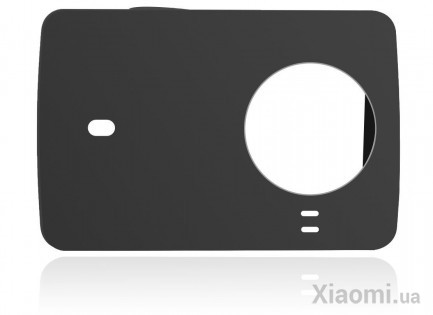 Чехол Silicone protective case for Yi Xiaomi 4K Black BMGP 261
