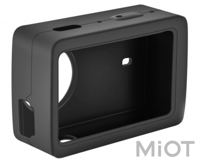 Чохол Silicone protective case for Yi Xiaomi 4K Black BMGP 261