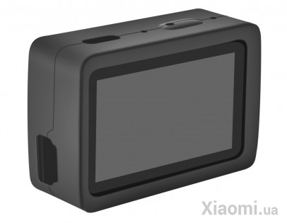 Чехол Silicone protective case for Yi Xiaomi 4K Black BMGP 261