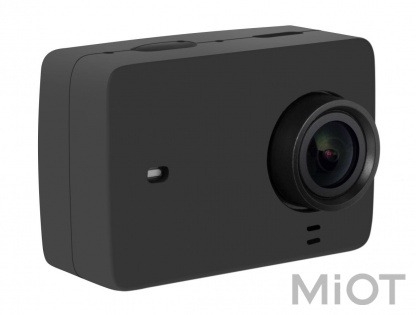 Чохол Silicone protective case for Yi Xiaomi 4K Black BMGP 261