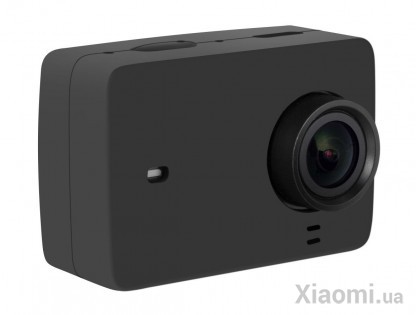 Чехол Silicone protective case for Yi Xiaomi 4K Black BMGP 261