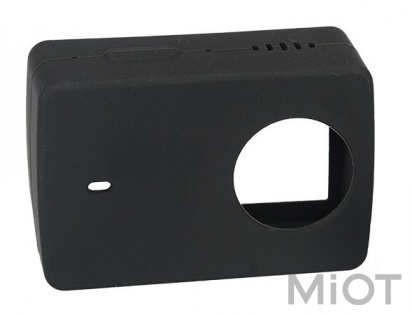 Чохол Silicone protective case for Yi Xiaomi 4K Black BMGP 261