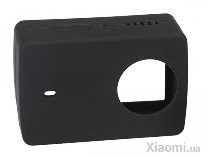 Чехол Silicone protective case for Yi Xiaomi 4K Black BMGP 261