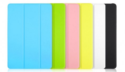 Чохол Smart Case до планшетів Xiaomi Mi Pad 2 Red Ліцензія