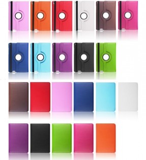 Чехол Smart Case для планшетов Xiaomi Mi Pad 2 Orange Лицензия