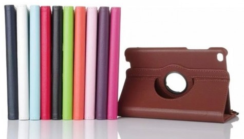 Чехол Smart Case для планшетов Xiaomi Mi Pad 2 Orange Лицензия