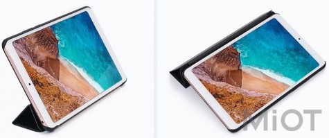 Чохол Smart Case для планшетів Xiaomi Mi Pad 4 Black