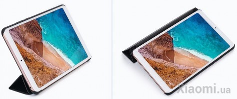 Чехол Smart Case для планшетов Xiaomi Mi Pad 4 Black