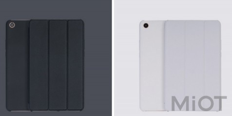 Чохол Smart Case для планшетів Xiaomi Mi Pad 4 Black