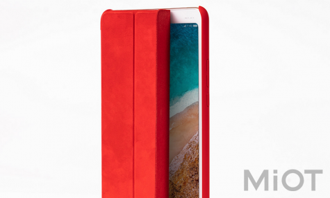 Чохол Smart Case для планшетів Xiaomi Mi Pad 4 Red