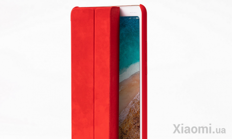 Чехол Smart Case для планшетов Xiaomi Mi Pad 4 Red