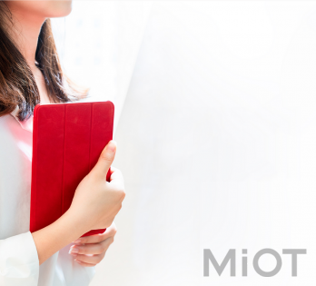 Чохол Smart Case для планшетів Xiaomi Mi Pad 4 Red