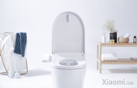 Умная крышка для унитаза Smart Toilet Cover White (ZNMTG01ZM)